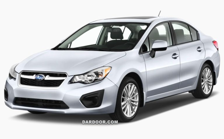 2014 Subaru Impreza Repair Manual (WRX And WRX STI)