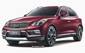 2015 Infiniti QX50 Repair Manual