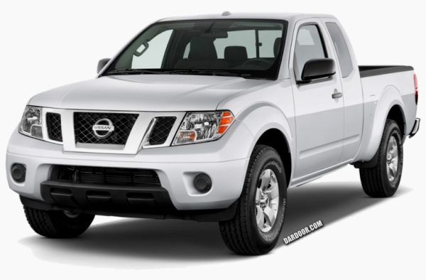 Nissan Frontier Repair Manual 2015 PDF