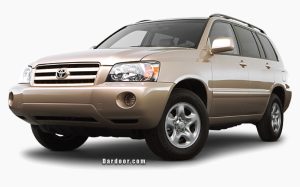 2001-2007 Toyota Highlander Repair Manual