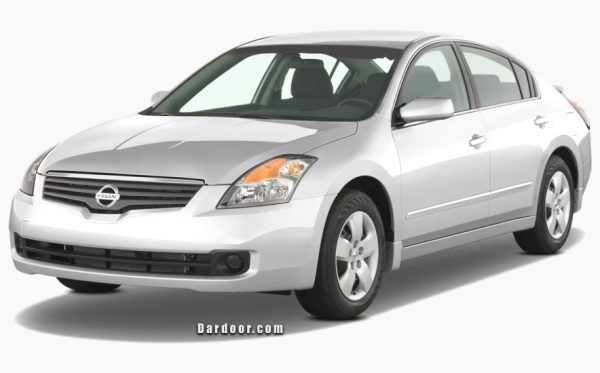 2008 Nissan Altima Repair Manual