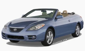 2004-2008 Toyota Camry Solara Repair Manual