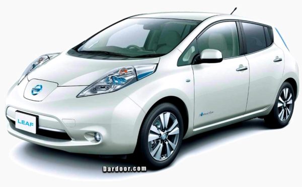 2010-2011 Nissan Leaf Repair Manual