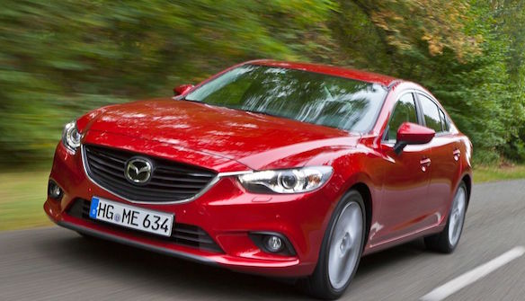 Download 2014-2019 Mazda6 Repair Manual