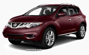 2009-2014 Nissan Murano Repair Manual