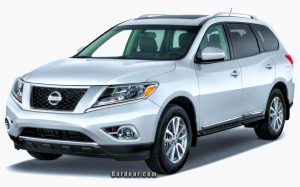 2014 Nissan Pathfinder Repair Manual