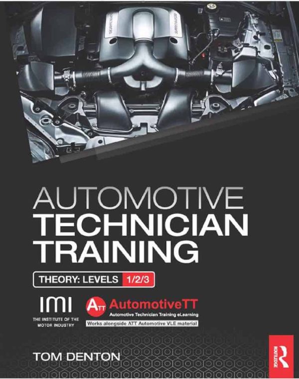 Free Download Automotive Technician Training Level 1/2/3