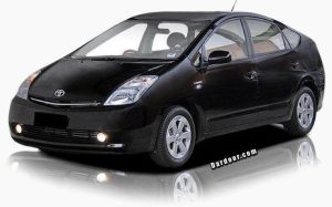 2004 Toyota Prius Repair Manual