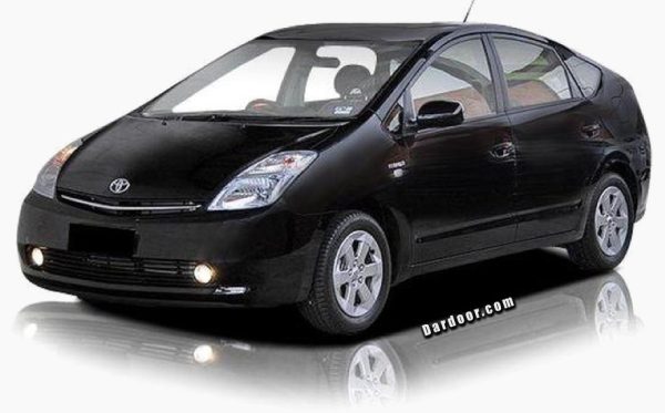 2004 Toyota Prius Repair Manual