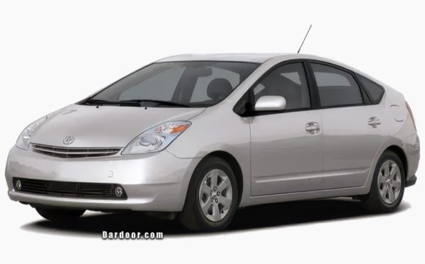 2004 Toyota Prius Hybrid Wiring Diagram