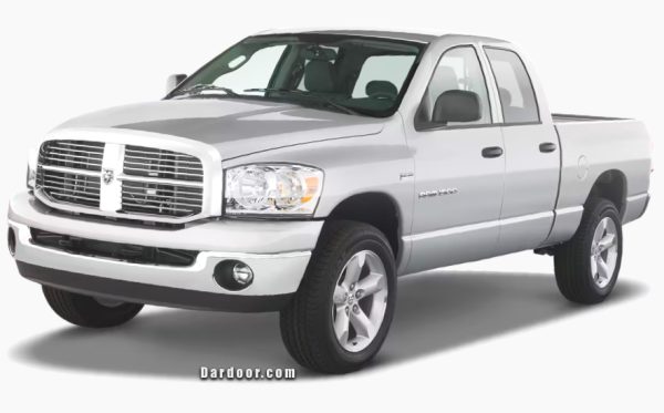 2008 Dodge RAM Truck Repair Manual