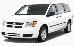 2008-2009 Dodge Grand Caravan, Chrysler Town and Country Repair Manual