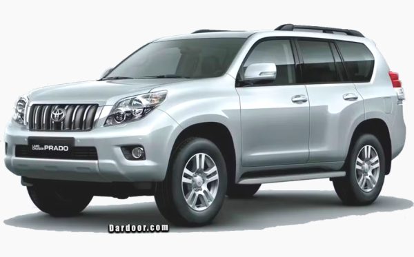 2010 Toyota Land Cruiser Prado Wiring Diagram