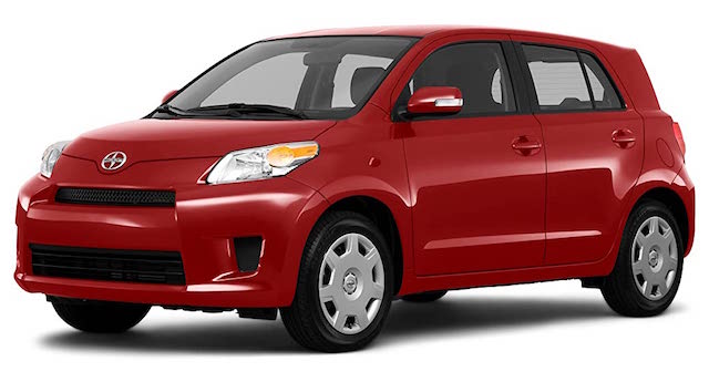 Free Download 2008-2010 Toyota Scion XD Wiring Diagrams