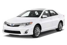 Freebie: 2012 Toyota Camry Hybrid Dismantling Manual
