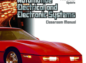 Automotive Electrical and Electronic Systems