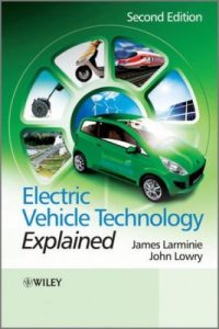 Free eBook: Electric Vehicle Technology Explained