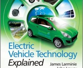 Free eBook: Electric Vehicle Technology Explained