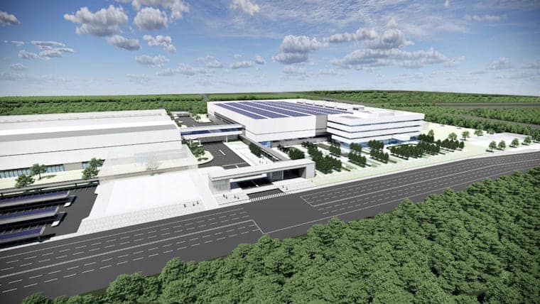 Hyundai Begins Their First Overseas Fuel Cell System Plant in Guangzhou