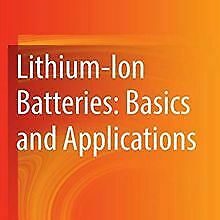 Free eBook: Lithium-Ion Batteries Basics and Applications