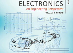 Understanding Automotive Electronics an Engineering Perspective, 8th Edition