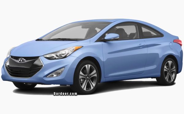 2010-2013 Hyundai Elantra Repair Manual