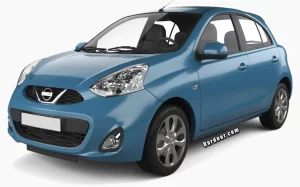 2010-2016 Nissan Micra Repair Manual