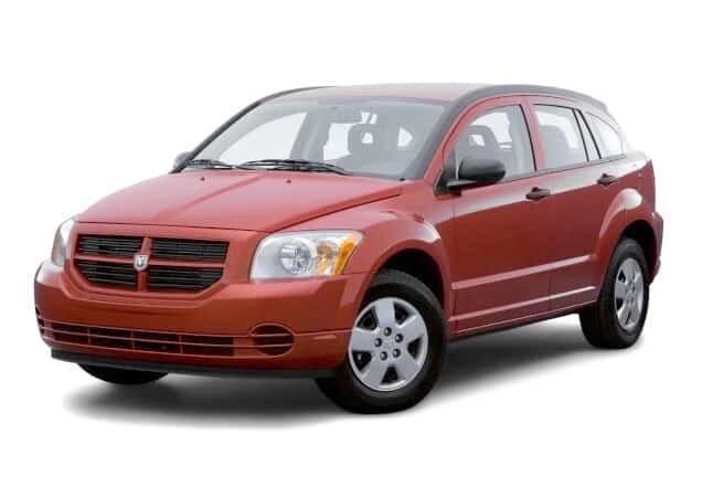 Dodge caliber i 2007