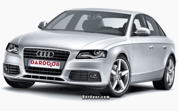 2001-2007 Audi A4 Repair Manual