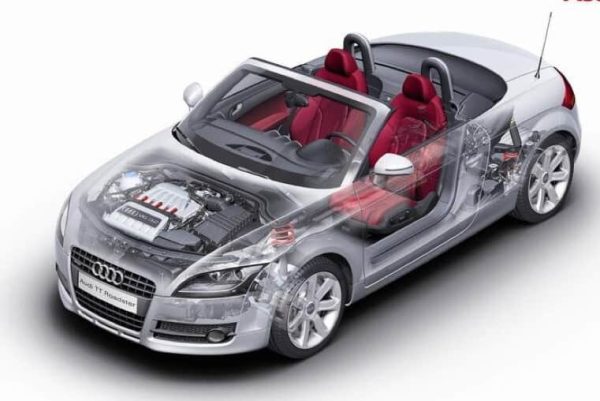 Download 2007-2014 Audi TT Repair Manual