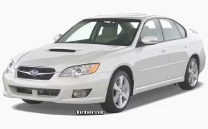 2008-2009 Subaru Legacy and Outback Repair Manual