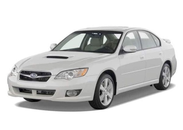 Download 2008-2009 Subaru Legacy and Outback Repair Manual