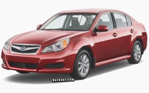 2012 Subaru Legacy and Outback Repair Manual