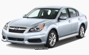 2013 Subaru Legacy and Outback Repair Manual