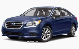 2015 Subaru Legacy and Outback Repair Manual