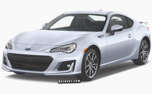 2017 Subaru BRZ Repair Manual