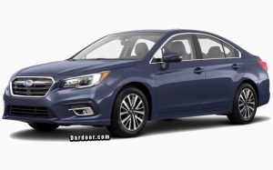2018 Subaru Legacy and Outback Repair Manual