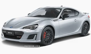 2020 Subaru BRZ Repair Manual