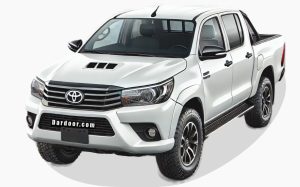 2004-2008 Toyota Hilux Repair Manual