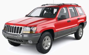 2001 Jeep Grand Cherokee Repair Manual