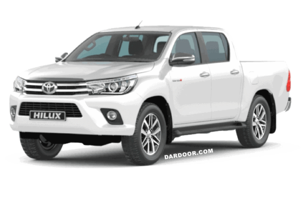 Download 2015-2018 Toyota Hilux Repair Manual