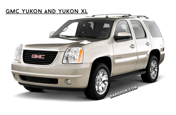 2007-2013 Cadillac Escalade, CHevrolet Avalanche, Chevrolet Tahoe, Chevrolet Suburban and GMC Yukon and Yukon XL