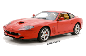 Download 1996-2001 Ferrari 550 Maranello Repair Manual