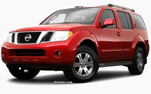 2009 Nissan Pathfinder Repair Manual