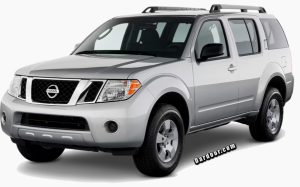 2010 Nissan Pathfinder Repair Manual