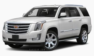 2015-2020 Cadillac Escalade Repair Manual