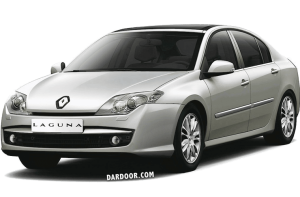 2009 Renault Laguna