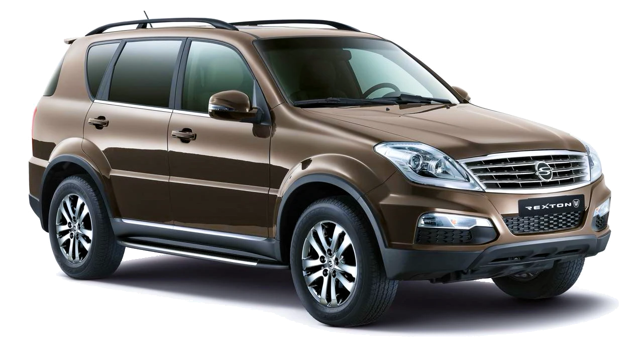 2013 SsangYong-Rexton
