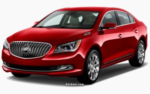 2012-2016 Buick LaCrosse Repair Manual