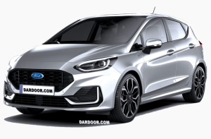 2017-2020 Ford Fiesta Repair Manual